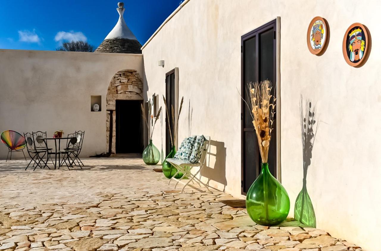 Trullo22 Villa Martina Franca Eksteriør billede