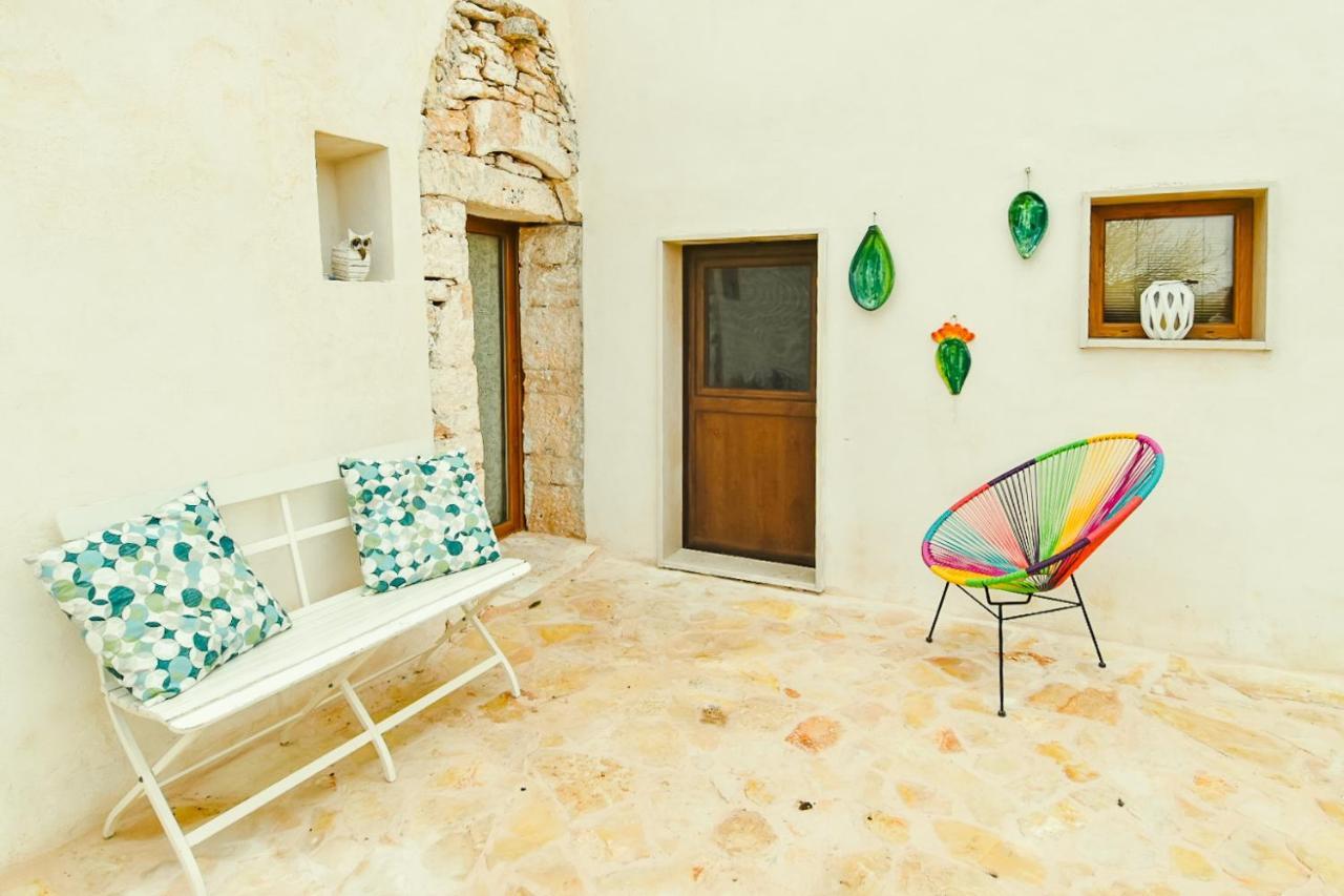 Trullo22 Villa Martina Franca Eksteriør billede